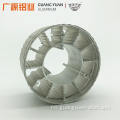 Profil Penyemperitan Heatsink Aluminium Custom